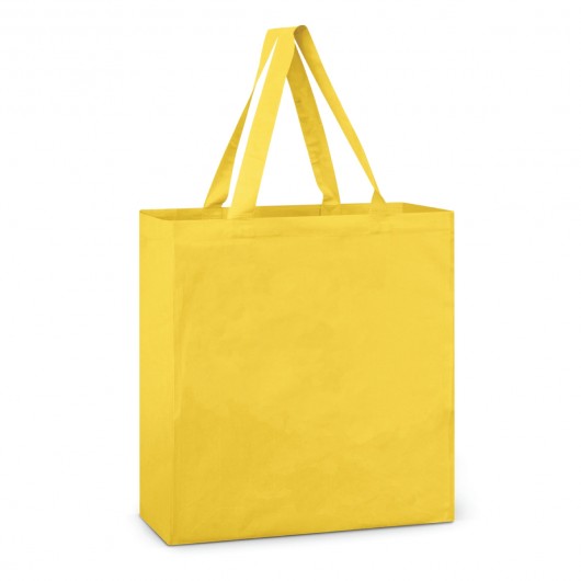 Applecross Cotton Tote Bags Yellow